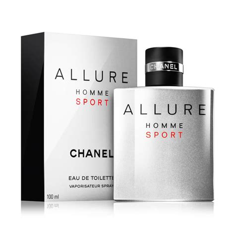 chanel allure homme sport eau de toilette 100ml spray|Chanel Allure Homme Sport price.